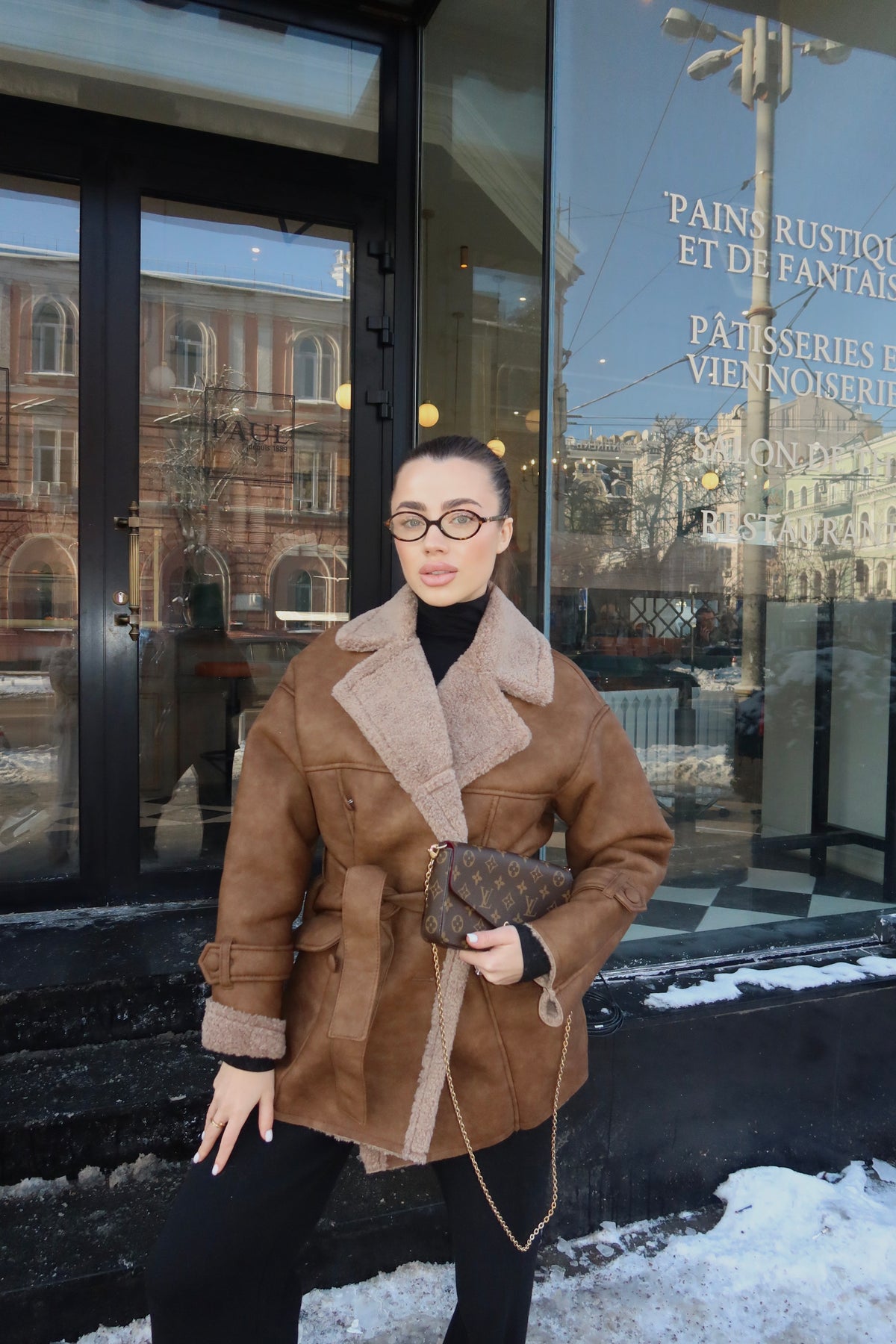 Нова модель неперевершеної дублянки