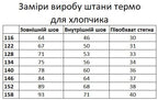 Термокостюм для хлопців