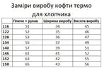 Термокостюм для хлопців
