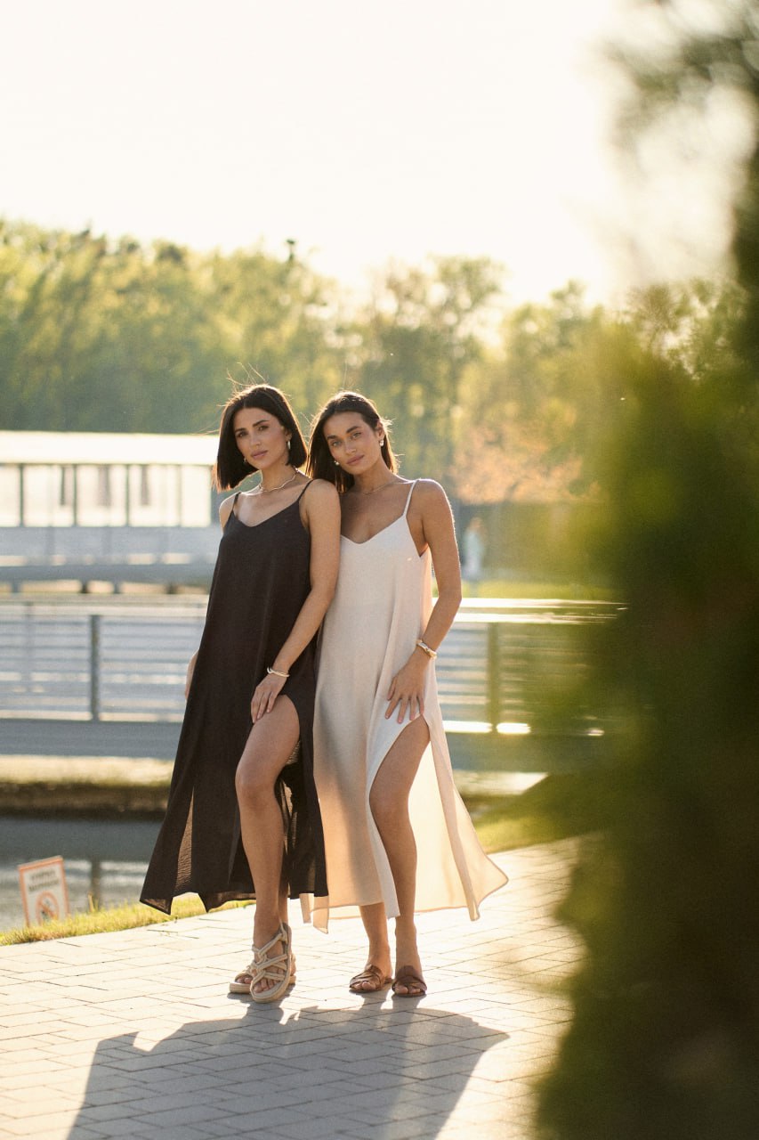 Вишукана, жіночна літня сукня🔥